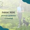 pakiet treningów z trenerem psów kraków